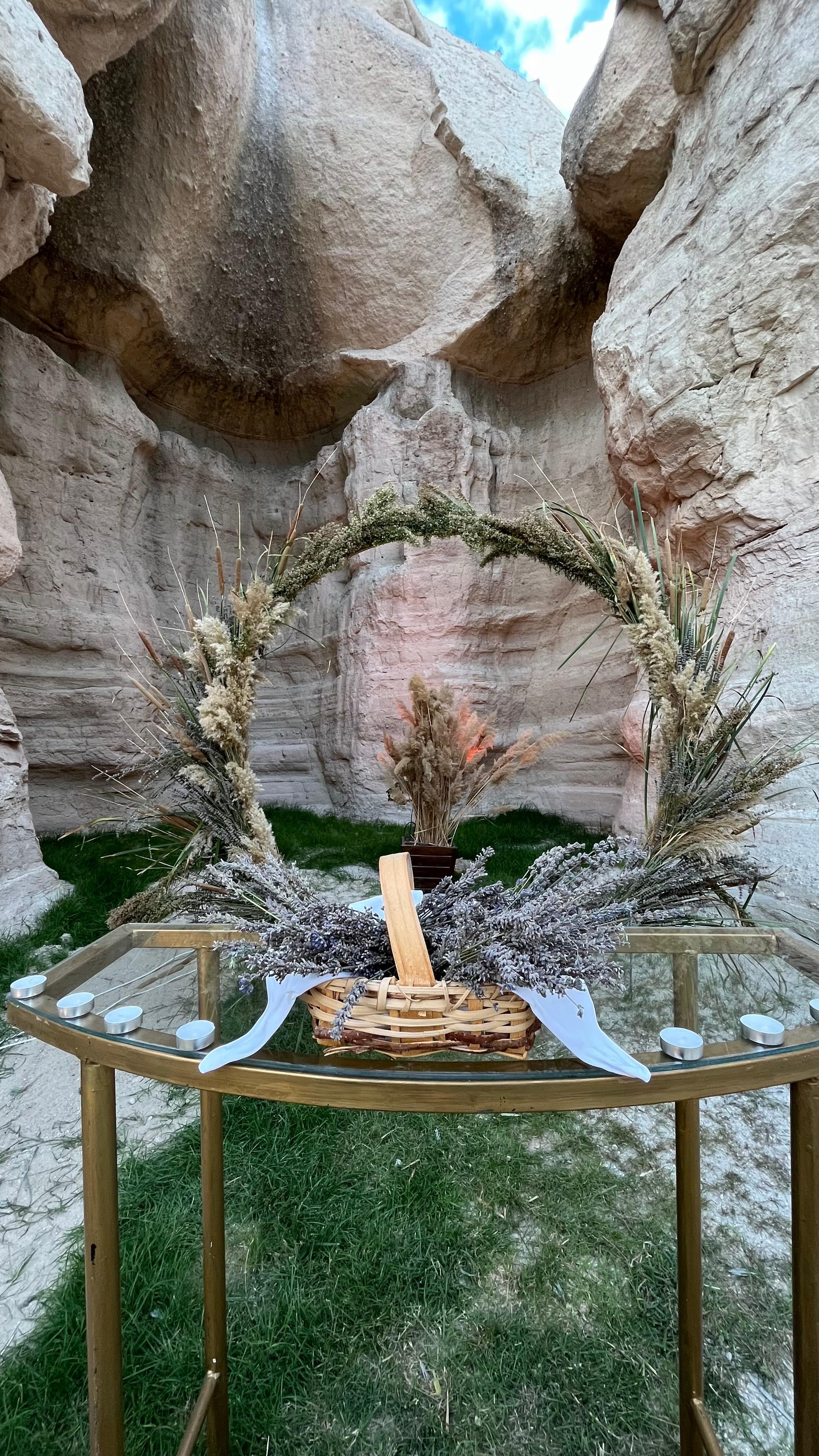 Keyif_valley_wedding_ceramony