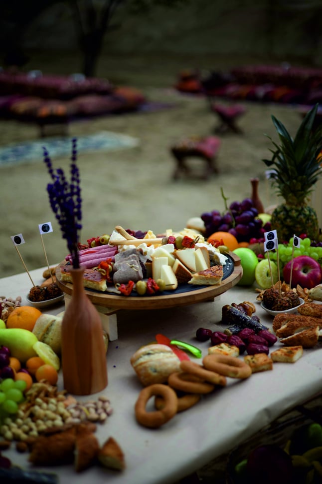 Keyif_breakfast_in_valley