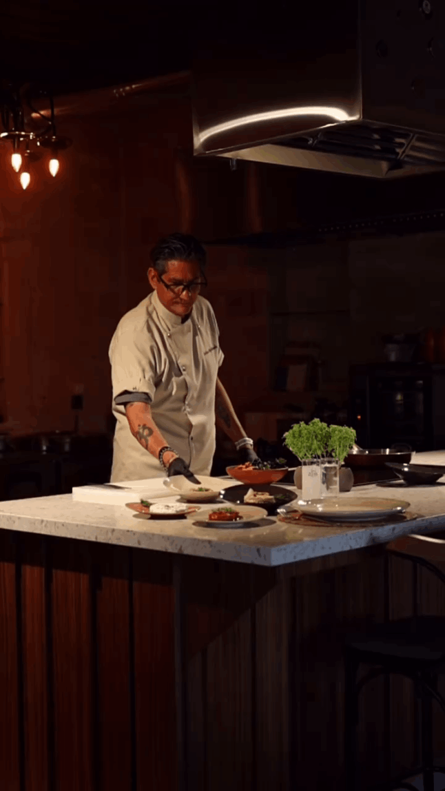 Keyif_buffet_in_valley